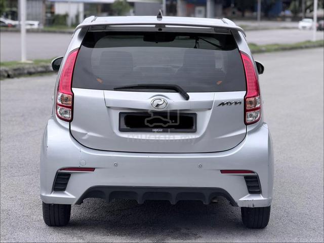 2014 Perodua MYVI 1.3 EZI (A) BUY AND DRIVE ONLY - 4