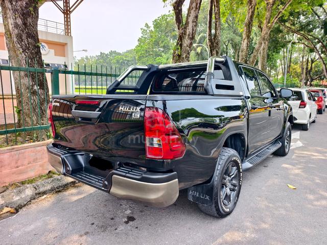 2022 Toyota HILUX 2.4 E (A) - 5