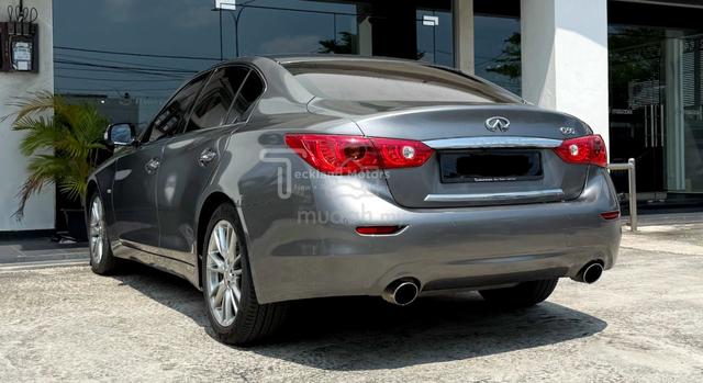 2015 Infiniti Q50 2.0 T (A) Premium Cheapest Town - 2