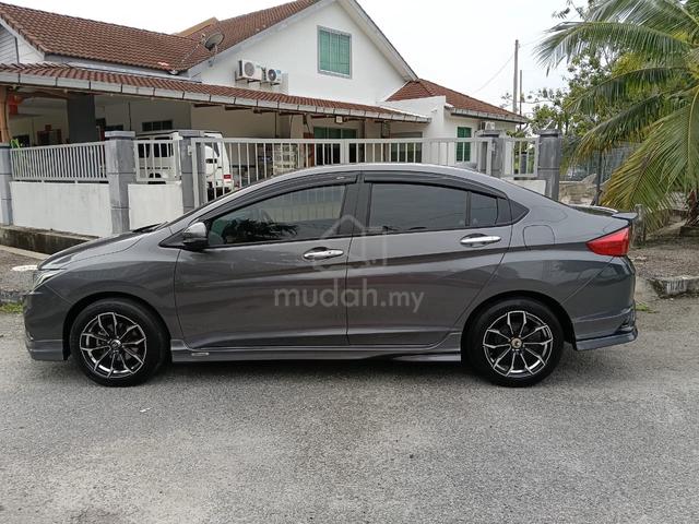 2018 Honda CITY 1.5E FACELIFT (A) SUPER LIKE NEW - 5