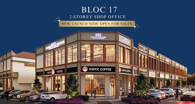 BLOC 17 cyber10 for RENT. BEST Location 1