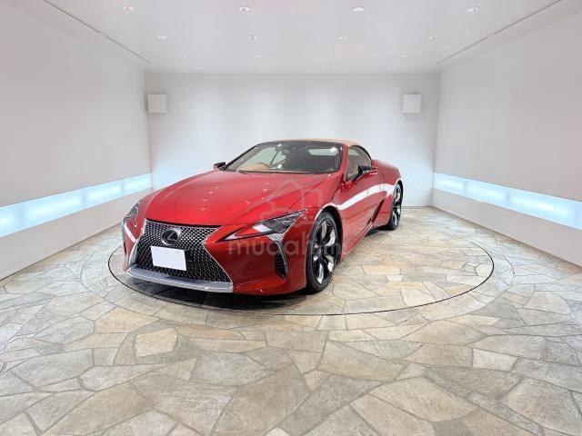 2022 Lexus LC500 5.0 SOFT TOP - 1