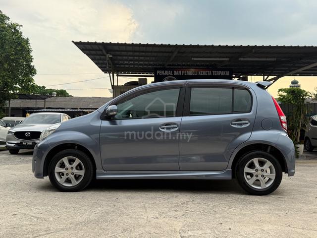Perodua MYVI 1.3 SE ZHS (A)🔥Blue colour🔥131k mil - 4