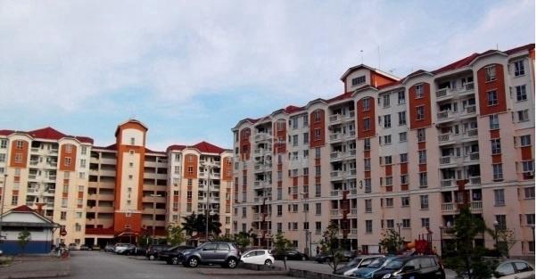 Pangsapuri Danaumas 1