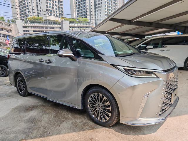 2024 Lexus LM 2.4 500H EXECUTIVE / GRADE 4.5 A - 1