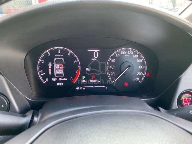 2022 Honda CITY 1.5 V SENSING (A) Warranty - 5