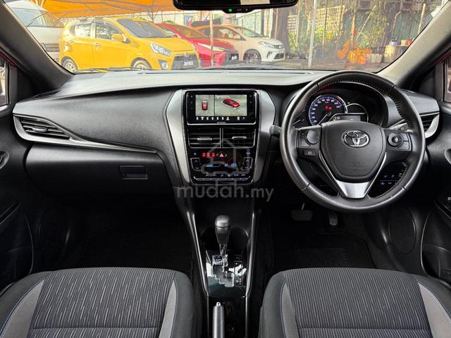 2022 Toyota YARIS 1.5 G (A) GOOD CONDITION - 4