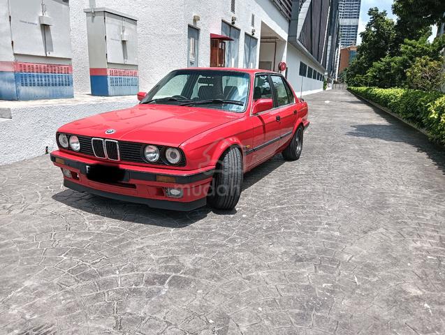 Bmw E30 318i - 2