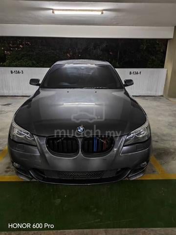 2004 Bmw 5 SERIES 2.5 525I M SPORT GH-NA25 (A) - 1