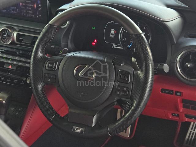 2021 Lexus IS300 2.0 F SPORT MODE BLACK (A) - 5