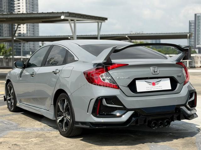 2018 Honda CIVIC 1.5 TC-PREMIUM (A) - 5