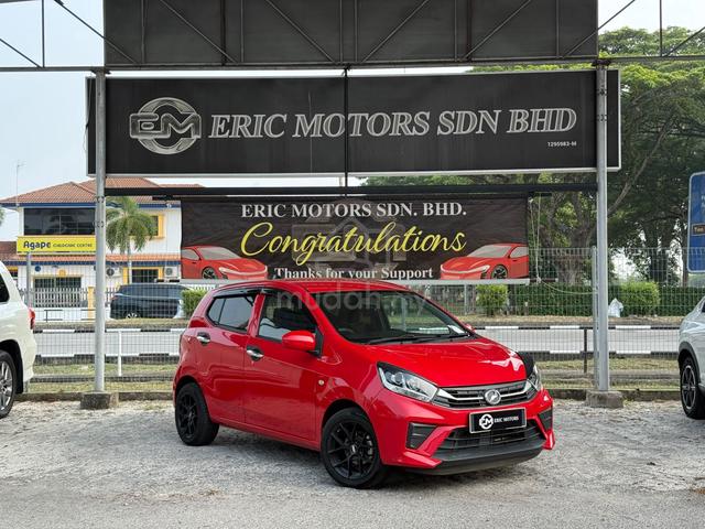 Perodua Axia 1.0 G Xtra (Auto) 2022 - 2