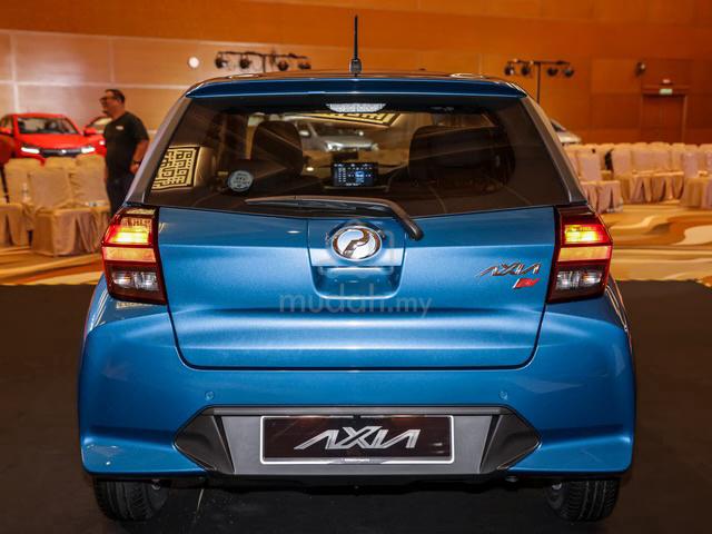 2026 Perodua AXIA 1.0 AV G AV X (A) PROMOTION ! - 3