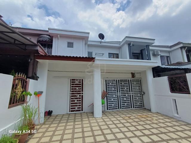 2 – Storey Terraced House for Sale (Section 7, Shah Alam) 1