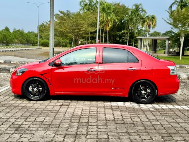 2008 Toyota VIOS 1.5 G NCP93R-BEPGKE (A) - 4