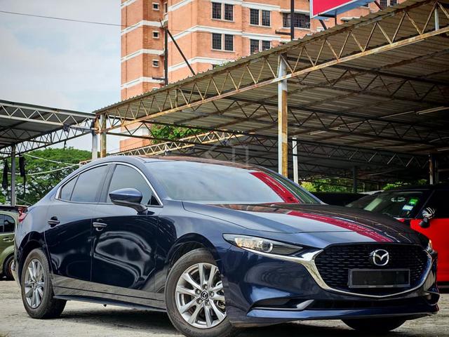 2023 Mazda 3 2.0AT GVC HIGH-FULL SERIVCE-U/WARRATY - 1