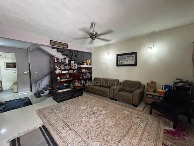 Damansara Utama SS 21 (22x80 sqft) 2 Sty House Kitchen Extended PJ LRT 1