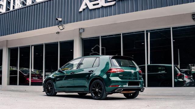 Volkswagen GOLF 1.4 TSI R-LINE F.LIFT L.SEAT 2018 - 2