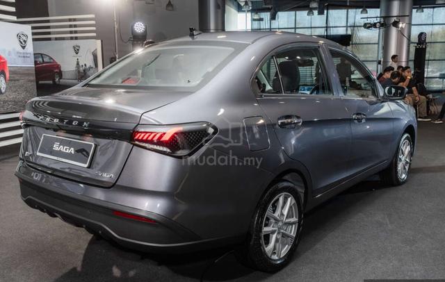 2026 Proton SAGA 1.5, Get Fast Stock, Cash Rebate - 2