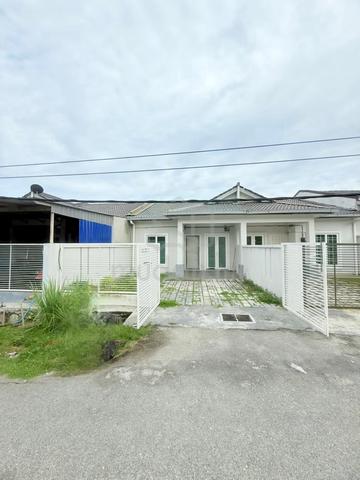 Renovated Unit & Facing Open🎯1 Tingkat Taman Selasih, Lukut, PD 1