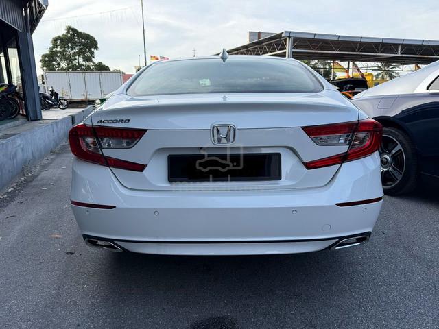 2020 Honda ACCORD 1.5 TC-P (A) F/S/R 3k Mileage - 4