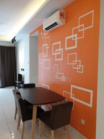 One Sentral Serviced Residence 1