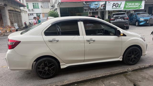 2022 Perodua BEZZA 1.0 G MY16 FACELIFT (A) - 2