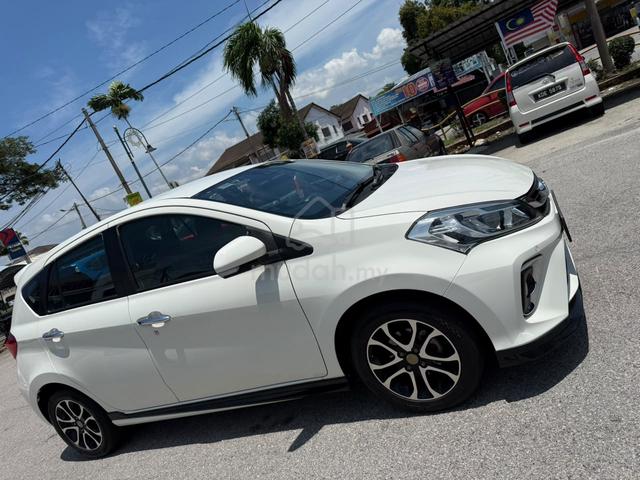 2017 Perodua Myvi Gen3 Advance AV 1.5 (A) Reg 2018 - 1