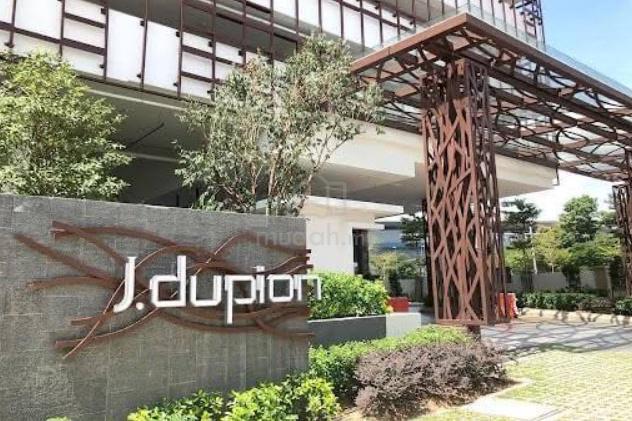 J Dupion 1