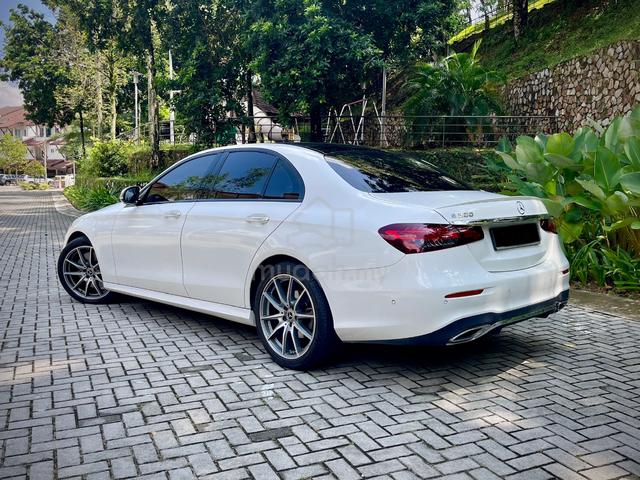 2023 Mercedes Benz E300 2.0 AMG LINE MY19 W213 - 5