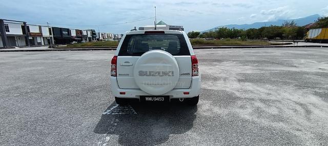 Suzuki Grand Vitara 2012 - 5