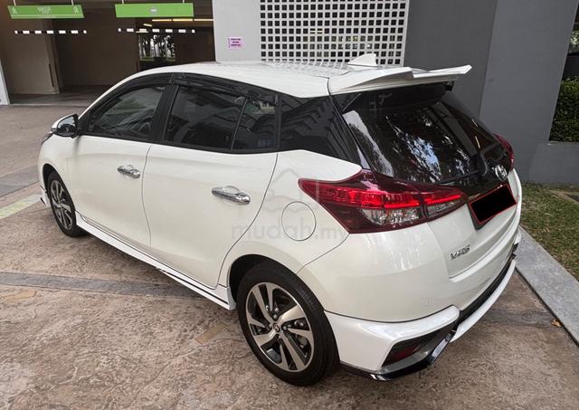 2023 Toyota YARIS 1.5 G MY19 FACELIFT (A) - 2