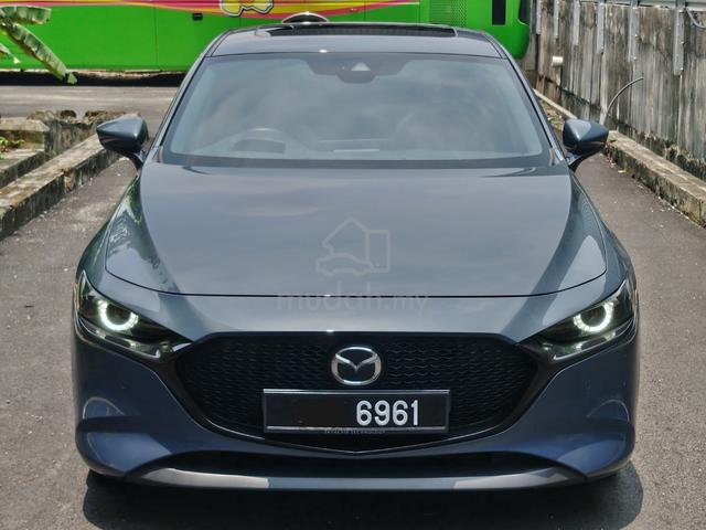 2020 Mazda 3 2.0 HATCHBACK SKYACTIV HighPlus(CKD) - 2