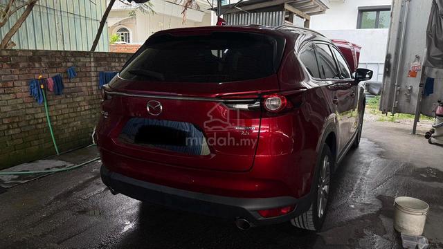 2022 Mazda CX8 2.5 G High Plus 4wd Turbo - 3