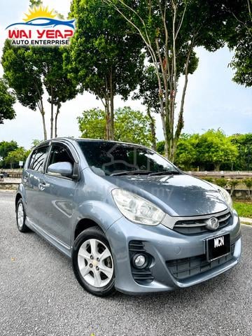 2014 Perodua MYVI 1.3 SE ZHS (A) - 4