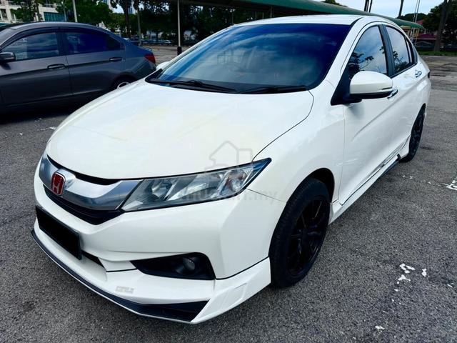 2016 Honda CITY 1.5 V (A) FULL SPEC ONE OWNER ONLY - 3