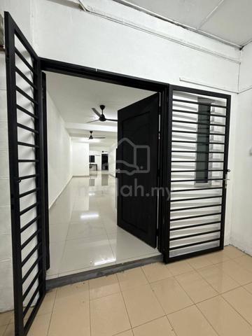 PARTLY FURNISHED Landed Single Storey Greenwood Gombak 1