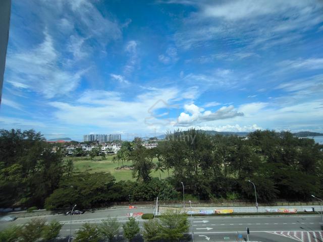 KK Times Square | Corner | Sea View | Whole Block | ROI 4% | KK 1