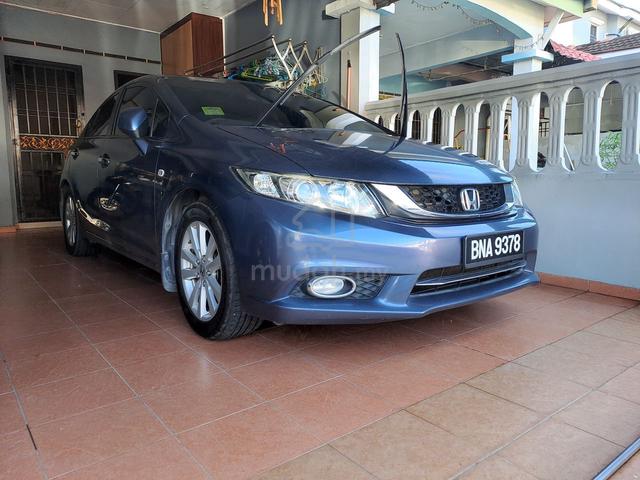 2014 Honda CIVIC 1.8 S (A) - 1