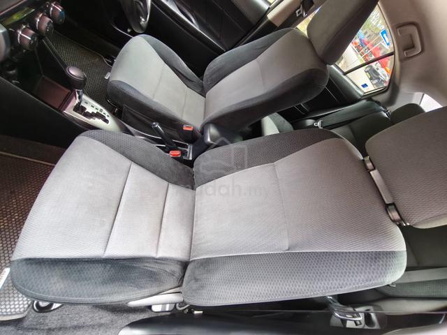 2015 Toyota VIOS 1.5 E NCP150R ENHANCED (A) - 4