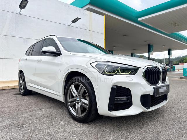 2022 Bmw X1 2.0 SDRIVE20I M SPORT MY16 F48 (A) - 1