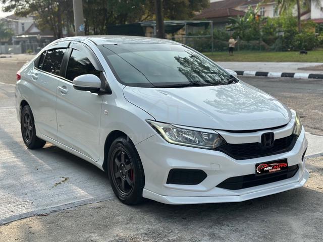 2019 Honda CITY 1.5 S MY14 GM6 FACELIFT (A) - 1