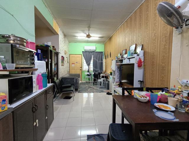 Single Storey Bukit Naga Seksyen 32 Shah Alam. (Kawasan sagat matang) 5
