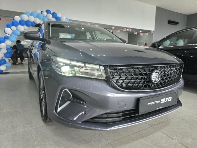 Max Loan 2026 Proton S70 1.5 Lite MC2 (A) - 1
