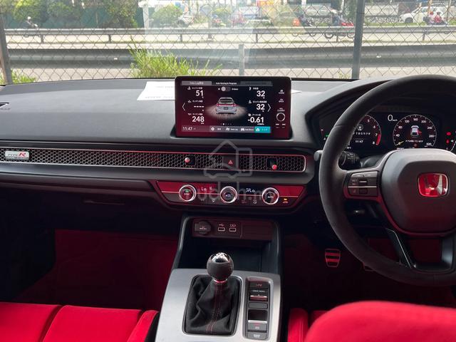 READY STOCK SALES 2024 Honda CIVIC 2.0 TYPE R FL5 - 4
