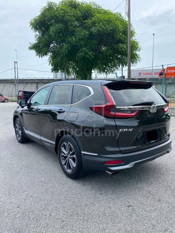 2021 Honda CR-V 1.5 TCP (A) - 4
