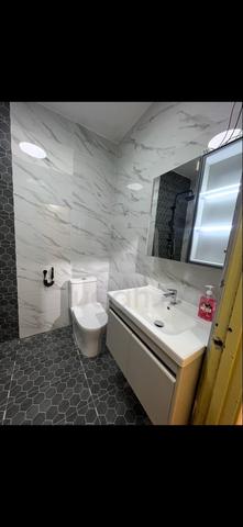 * Open-Facing Fully Furnished Terrace House – Alma Jaya 1