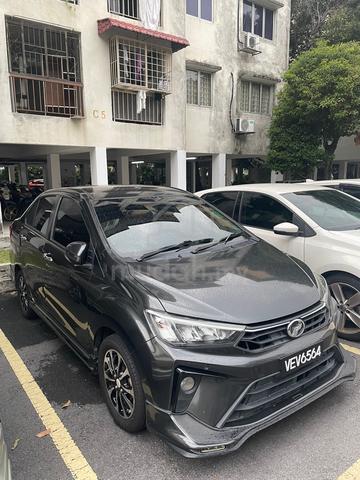 Perodua BEZZA 1.3 X 2020 - 1