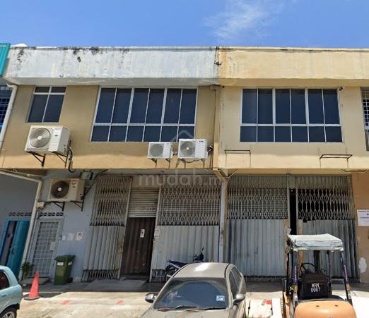 Taman Perindustrian Sri Serdang, Seri kembagan 1