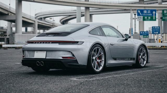 2022 Porsche 911 GT3 Touring (M) APPROVED CAR - 2